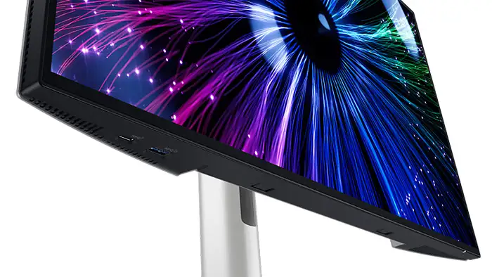 Màn Hình Dell UltraSharp U2424HE (23.8 inch - FHD - IPS - 120Hz - 5ms - DRR - TMDS - USB TypeC - Network RJ45) 7 Màn Hình Dell UltraSharp U2424HE (23.8 inch - FHD - IPS - 120Hz - 5ms - DRR - TMDS - USB TypeC - Network RJ45) - Ảnh 7