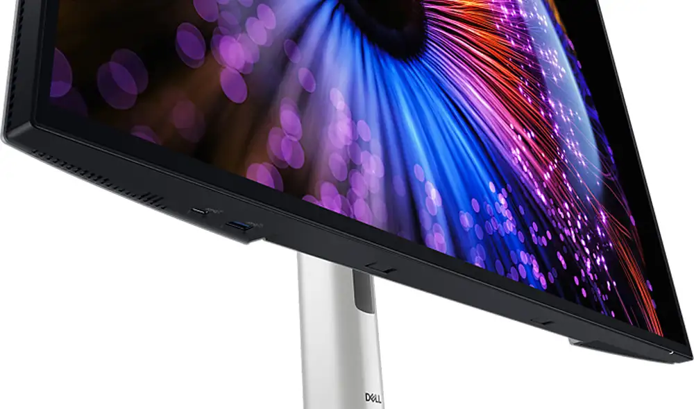 Màn Hình Dell UltraSharp U2724DE (27.0 inch - 2K - IPS - 120Hz - 5ms - USB TypeC - Network RJ45 - Thunderbolt4) 7 Màn Hình Dell UltraSharp U2724DE (27.0 inch - 2K - IPS - 120Hz - 5ms - USB TypeC - Network RJ45 - Thunderbolt4) - Ảnh 7