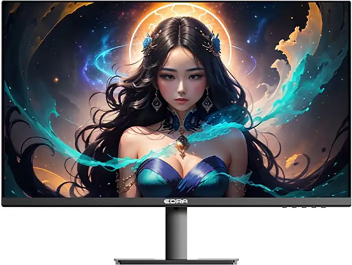 Màn hình Gaming EDRA EGM27F240P (27 inch - IPS - FHD - 240Hz - 0.5ms) 2 Màn hình Gaming EDRA EGM27F240