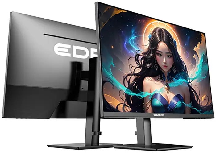 Màn hình Gaming EDRA EGM27F240P (27 inch - IPS - FHD - 240Hz - 0.5ms) 3 Màn hình Gaming EDRA EGM27F240