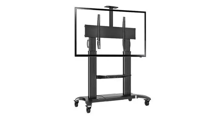 Giá treo Tivi di động CF100 (70 inch - 110 inch) 2 Giá treo Tivi di động CF100 (70 inch - 110 inch) - Ảnh 2