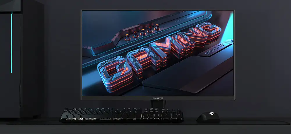 Màn Hình Gaming GIGABYTE GS25F2 (24.5 inch - IPS - FHD - 200Hz - 1ms) 1 Màn Hình Gaming GIGABYTE GS25F2 (24.5 inch - IPS - FHD - 200Hz - 1ms)