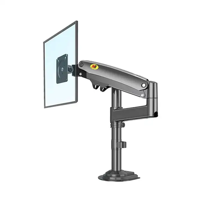 Giá đỡ Màn hình North Bayou H100 (17 inch - 30 inch) - MATTE CHAROCAL