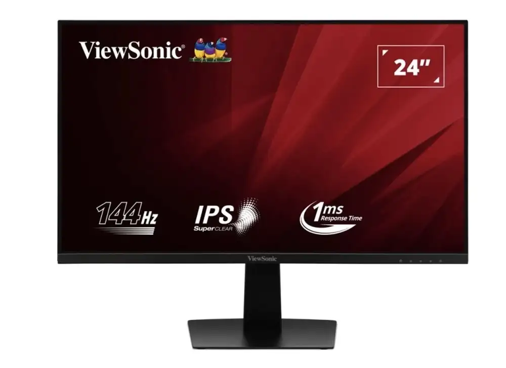 Màn Hình ViewSonic VA24G2-H (23.8 inch - IPS - FHD - 144Hz - 1ms) 1 Màn Hình ViewSonic VA24G2-H (23.8 inch - IPS - FHD - 144Hz - 1ms)