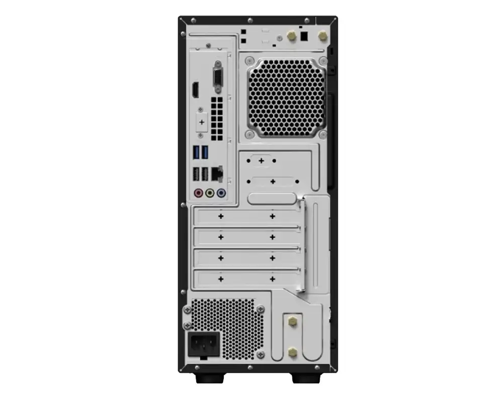 Máy tính để bàn Asus S503MER-514400059W (Core i5-14400 | 8GB | 256GB | 180W | 2Y OnSite Service) 4 Máy tính để bàn Asus S503MER-514400059W (Core i5-14400 | 8GB | 256GB | 180W | 2Y OnSite Service) - Ảnh 4