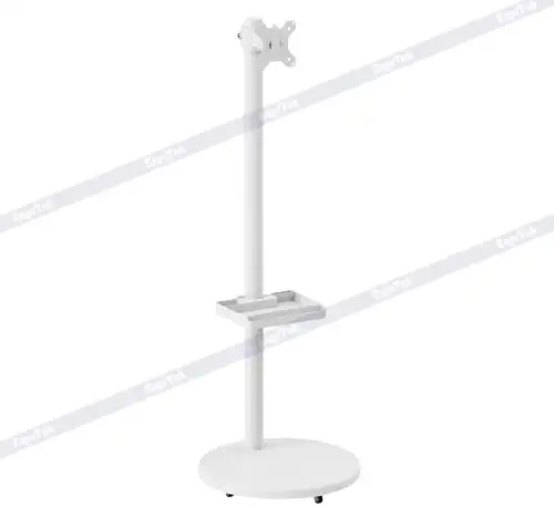 Gía treo màn hình di động ERGOTEK E2190 - màu trắng ( 17-35 inch )
