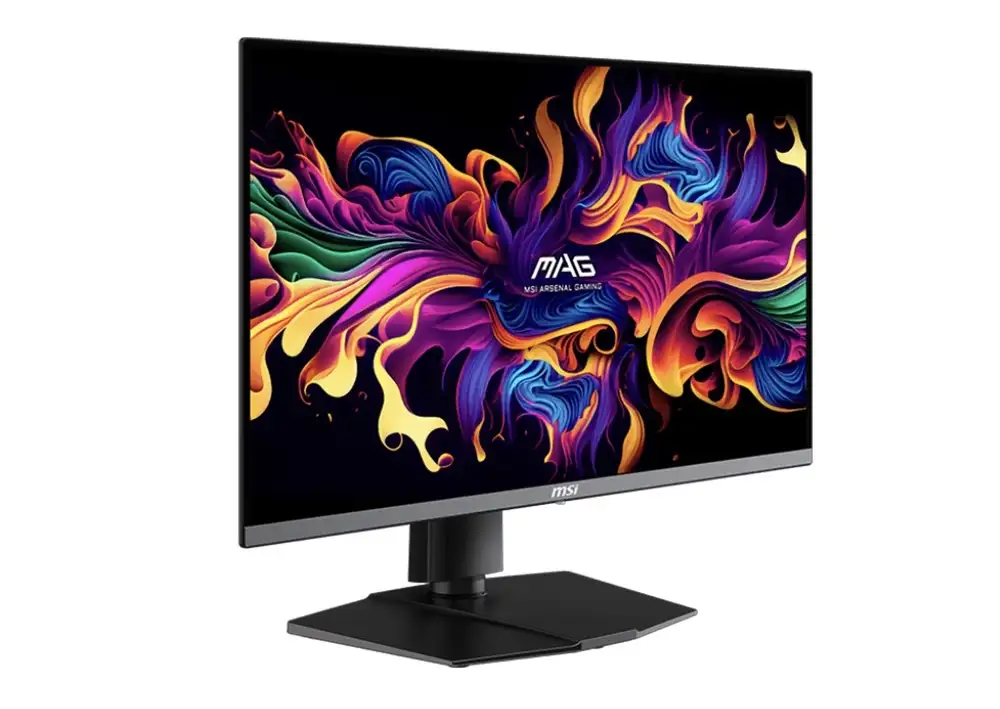 Màn hình MSI MAG 272QP QD-OLED X50 (26.5 inch - QD OLED - 2K - 500Hz - 0.03ms) 2 Màn hình MSI MAG 272QP QD-OLED X50 (26.5 inch - QD OLED - 2K - 500Hz - 0.03ms) - Ảnh 2