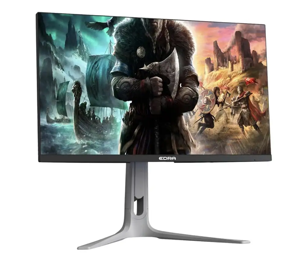 Màn Hình Gaming EDRA EGM27Q180PVS (27 inch - IPS - 2K - 180Hz - 1ms)