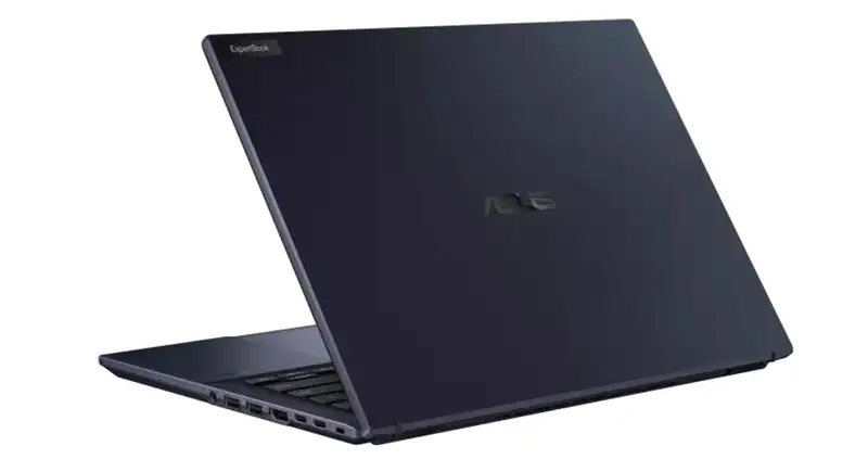 Laptop ASUS ExpertBook B5 B5404CMA-Q70250WL (Intel Core Ultra 7 Processor 155H | 16GB | 512GB | Intel Arc | 14 inch WUXGA | Win 11 | Đen)