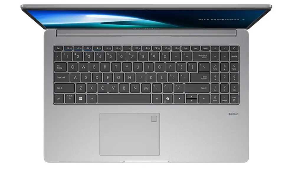 Laptop ASUS ExpertBook P1503CVA-C5H16-50W (Intel Core 5 Processor 210H | Intel Graphics | 15.6 inch FHD | 16GB | 512GB | Win 11 | Xám) 1 Laptop ASUS ExpertBook P1503CVA-C5H16-50W (Intel Core 5 Processor 210H | Intel Graphics | 15.6 inch FHD | 16GB | 512GB | Win 11 | Xám)
