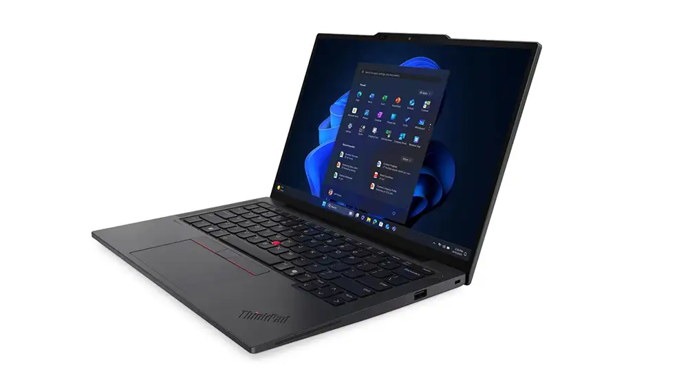 Laptop Lenovo ThinkPad X13 Gen 6 21RK00AQVA (Intel Core Ultra 7 255H | Intel Arc | 13.3 inch WUXGA IPS | 16GB | 512GB | NoOS | Đen)