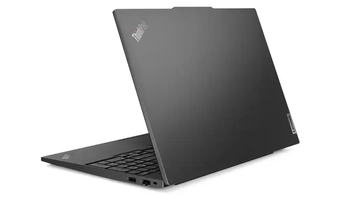 Laptop Lenovo ThinkPad E16 Gen 1 21JN0062VA (Intel Core i5-1335U | 8GB | 512GB | 16 inch WUXGA | NoOS | Đen)