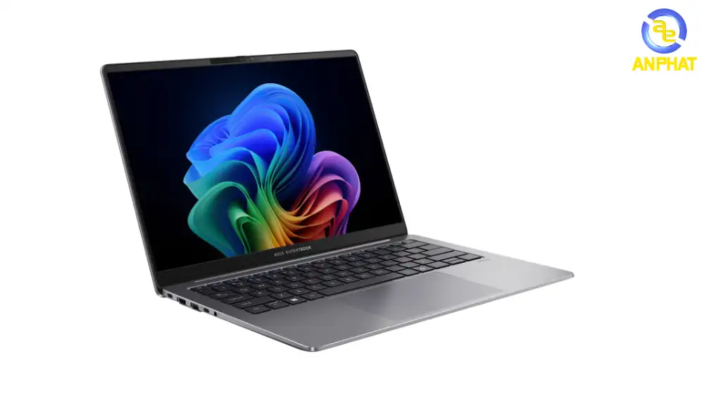 Laptop ASUS ExpertBook P5 P5405CSA-NZ0016W (Intel Core Ultra 5 226V | Intel Arc 130V | 14 inch WQXGA 144Hz | 16GB | 512GB | Win 11 | Xám) 2 Laptop ASUS ExpertBook P5 P5405CSA-NZ0016W
