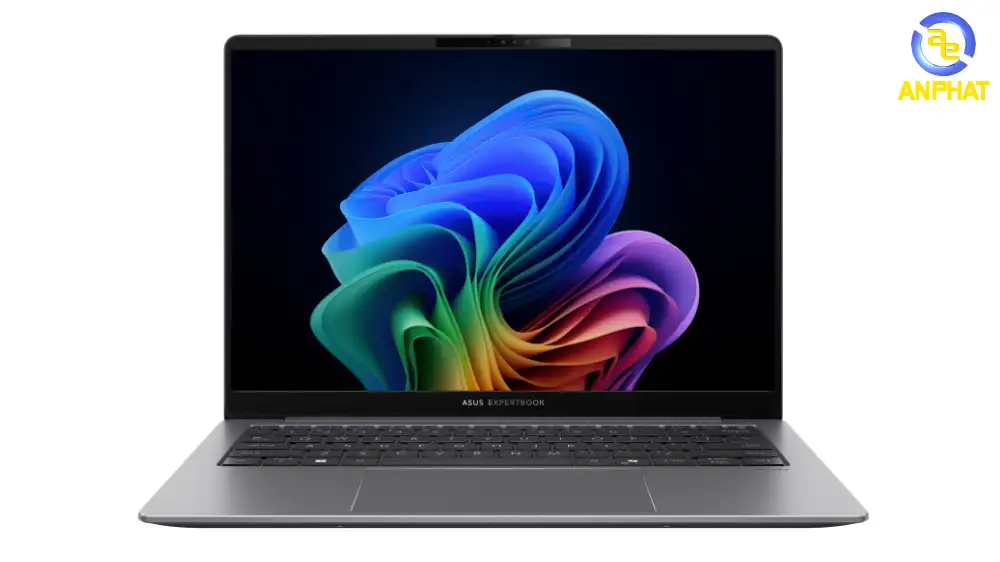 Laptop ASUS ExpertBook P5 P5405CSA-NZ0017W (Intel Core Ultra 7 258V | Intel Arc | 14 inch WQXGA 144Hz | 32GB | 1TB | Win 11 | Xám) 3 Laptop ASUS ExpertBook P5 P5405CSA-NZ0017W