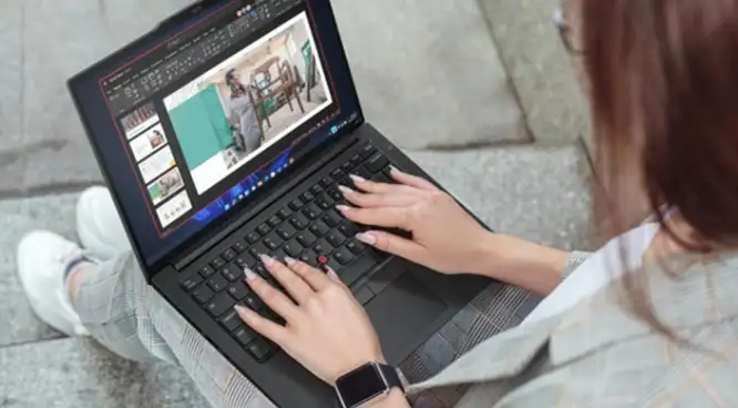 Laptop Lenovo ThinkPad E14 Gen 5 21JK006HVA (Intel Core i7-1355U | 16GB | 512GB | Intel Iris Xe | 14 inch WUXGA | No OS | Đen)