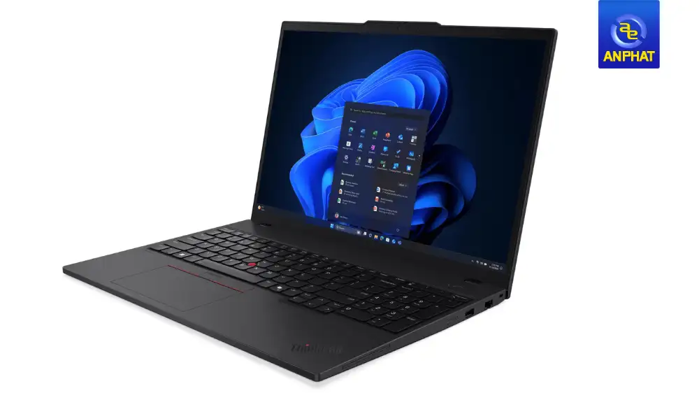 Laptop Lenovo ThinkPad T16 Gen 4 21QE0000VA (Intel Core Ultra 5 225H | Intel Arc 130T | 16 inch WUXGA IPS | 24GB | 512GB | NoOS | Đen) 6 Laptop Lenovo ThinkPad T16 Gen 4 21QE0000VA