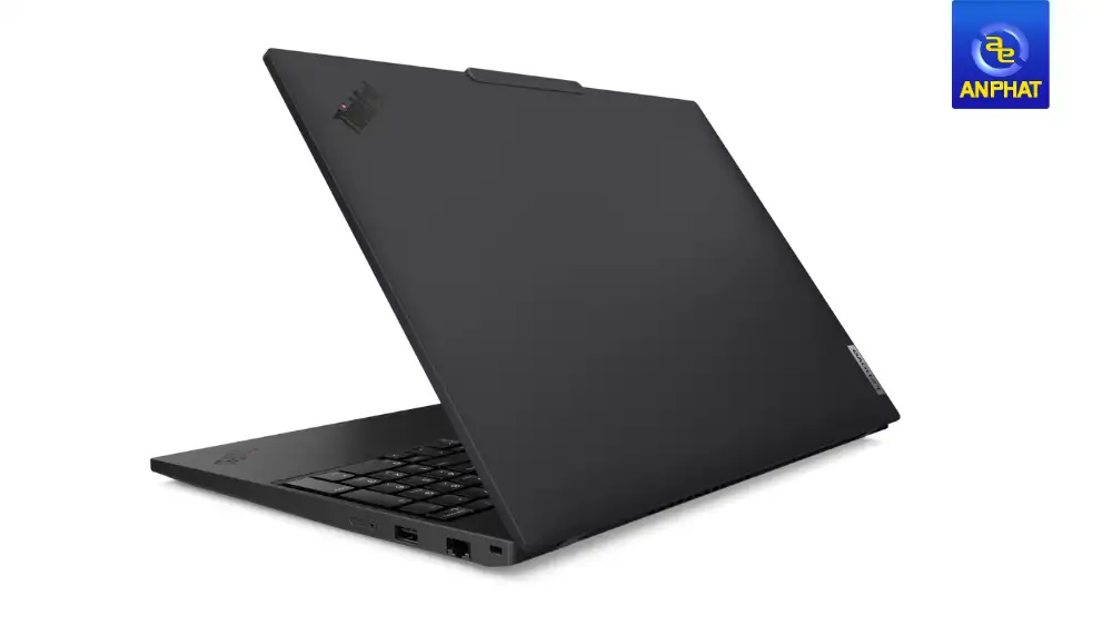 Laptop Lenovo ThinkPad T16 Gen 4 21QE0000VA (Intel Core Ultra 5 225H | Intel Arc 130T | 16 inch WUXGA IPS | 24GB | 512GB | NoOS | Đen) 5 Laptop Lenovo ThinkPad T16 Gen 4 21QE0000VA