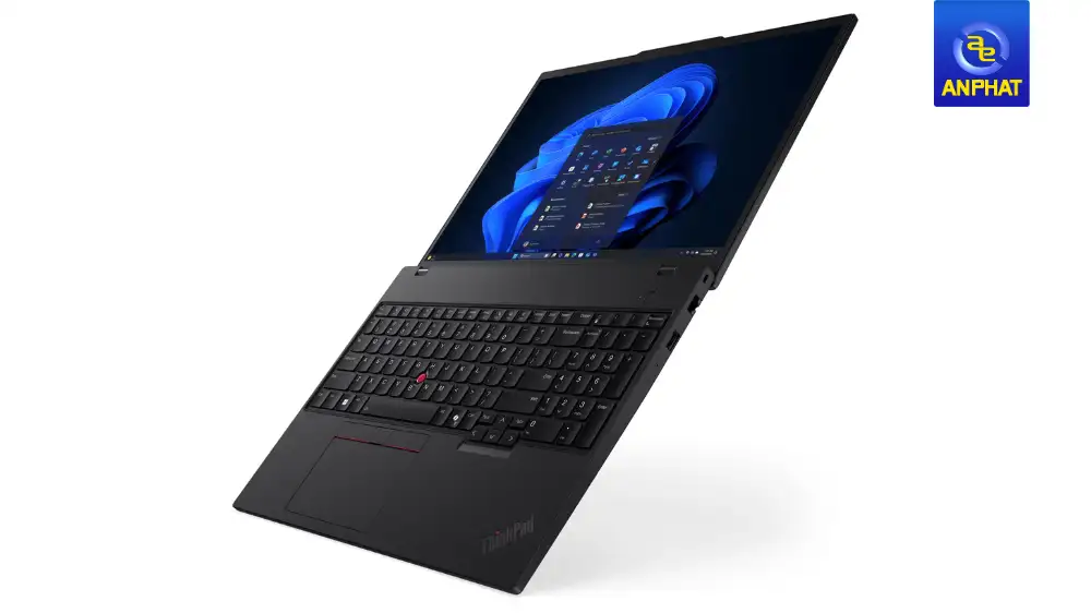 Laptop Lenovo ThinkPad T16 Gen 4 21QE0000VA (Intel Core Ultra 5 225H | Intel Arc 130T | 16 inch WUXGA IPS | 24GB | 512GB | NoOS | Đen) 3 Laptop Lenovo ThinkPad T16 Gen 4 21QE0000VA