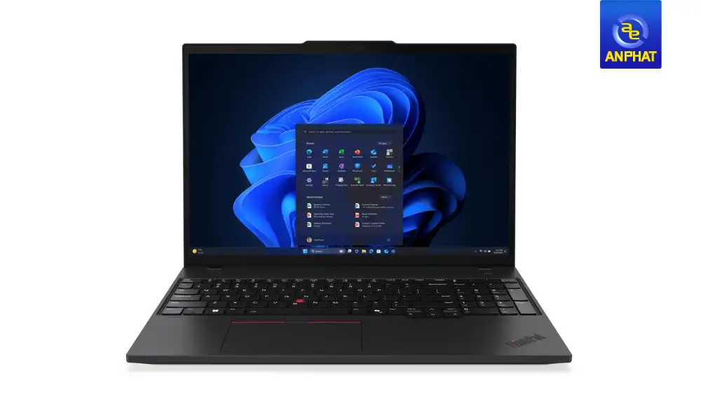 Laptop Lenovo ThinkPad T16 Gen 4 21QE0000VA (Intel Core Ultra 5 225H | Intel Arc 130T | 16 inch WUXGA IPS | 24GB | 512GB | NoOS | Đen) 9 Laptop Lenovo ThinkPad T16 Gen 4 21QE0000VA