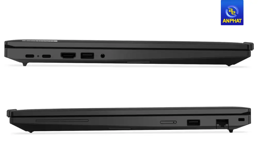 Laptop Lenovo ThinkPad T16 Gen 4 21QE0000VA (Intel Core Ultra 5 225H | Intel Arc 130T | 16 inch WUXGA IPS | 24GB | 512GB | NoOS | Đen) 8 Laptop Lenovo ThinkPad T16 Gen 4 21QE0000VA