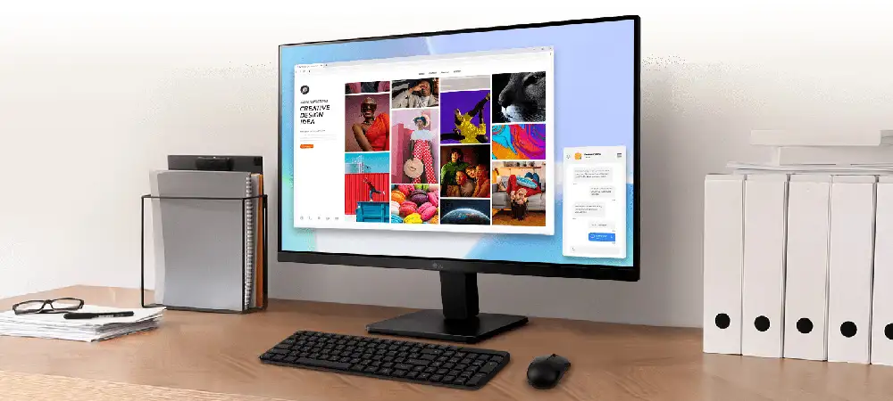 Màn Hình LG 27MR400-B (27 inch - IPS - FHD - 100Hz - 5ms - FreeSync) 1 Màn Hình LG 27MR400-B (27 inch - IPS - FHD - 100Hz - 5ms - FreeSync)