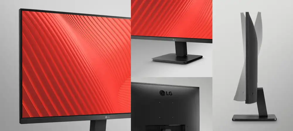Màn Hình LG 27MR400-B (27 inch - IPS - FHD - 100Hz - 5ms - FreeSync) 8 Màn Hình LG 27MR400-B (27 inch - IPS - FHD - 100Hz - 5ms - FreeSync) - Ảnh 8