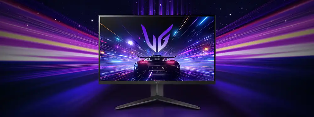 Màn Hình Gaming LG UltraGear 27GS65F-B (27 inch - IPS - FHD - 180Hz - 1ms) 1 Màn Hình Gaming LG UltraGear 27GS65F-B