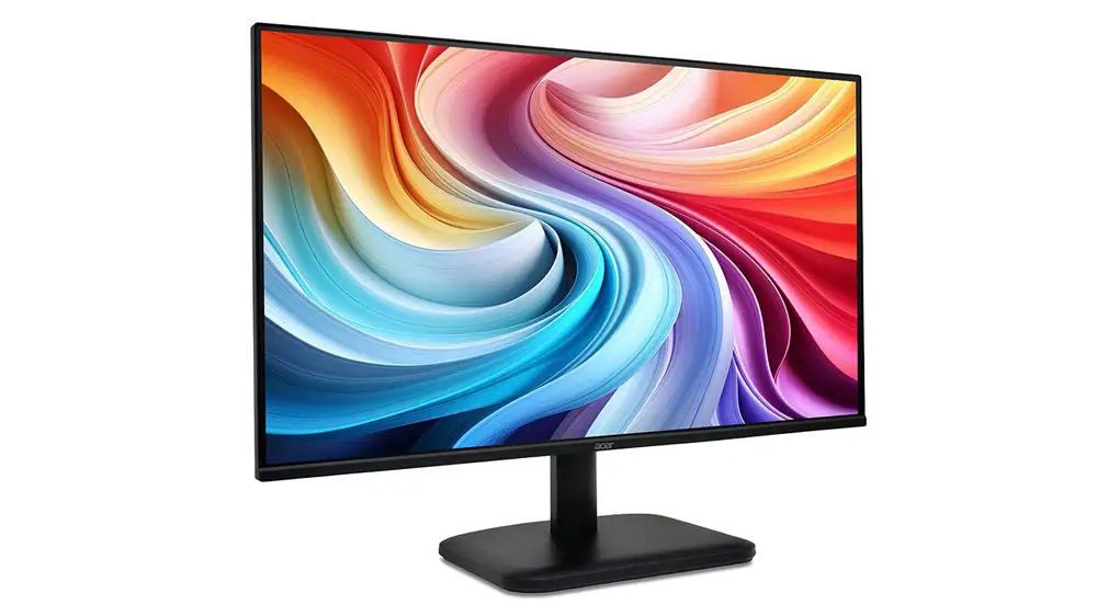 Màn Hình Acer EK251Q P6 (24.5 inch - IPS - FHD - 144Hz - 1ms) 2 Màn Hình Acer EK251Q P6