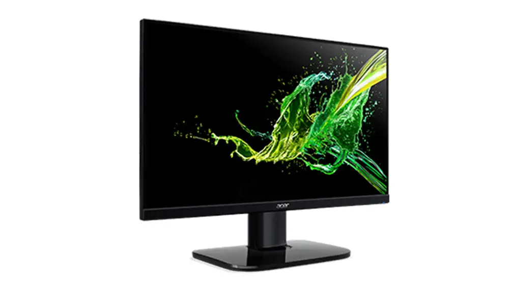 Màn Hình Acer KA242Y P6 (23.8 inch - IPS - FHD - 144Hz - 1ms) 2 Màn Hình Acer KA242Y P6 (23.8 inch - IPS - FHD - 144Hz - 1ms) - Ảnh 2