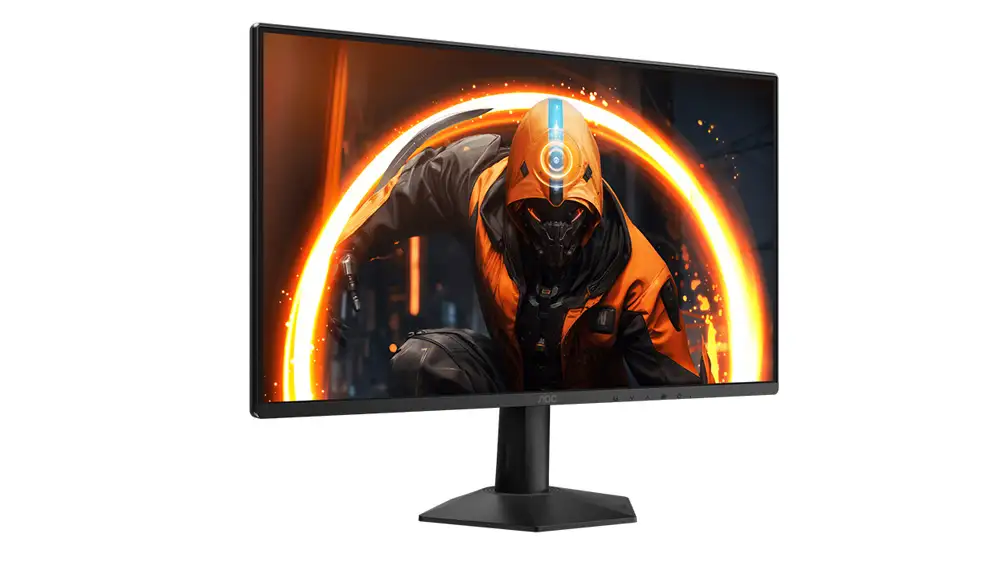 Màn Hình AOC 24G50Z (23.8 inch - IPS - FHD - 260Hz - 0.3ms) 2 Màn Hình AOC 24G50Z