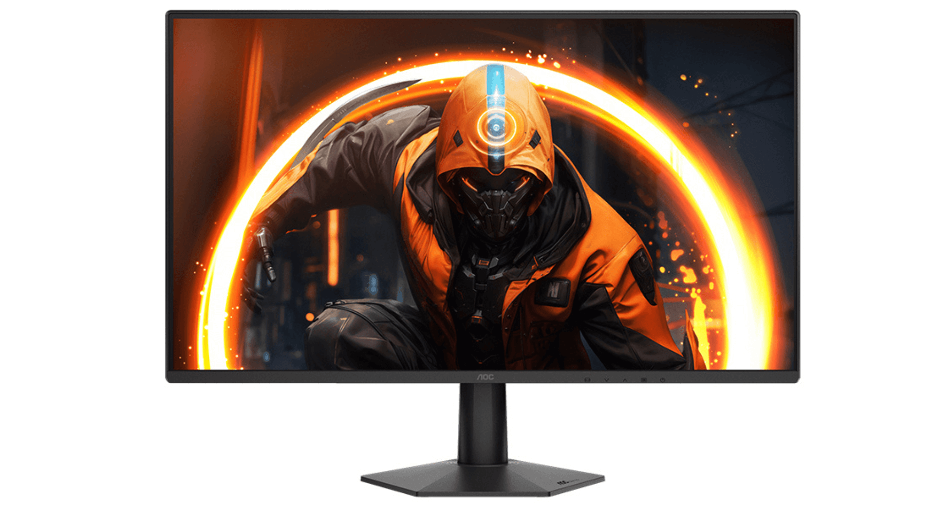 Màn Hình AOC 27G50Z (27 inch - IPS - FHD - 260Hz - 0.3ms) 1 Màn Hình AOC 27G50Z (27 inch - IPS - FHD - 260Hz - 0.3ms)