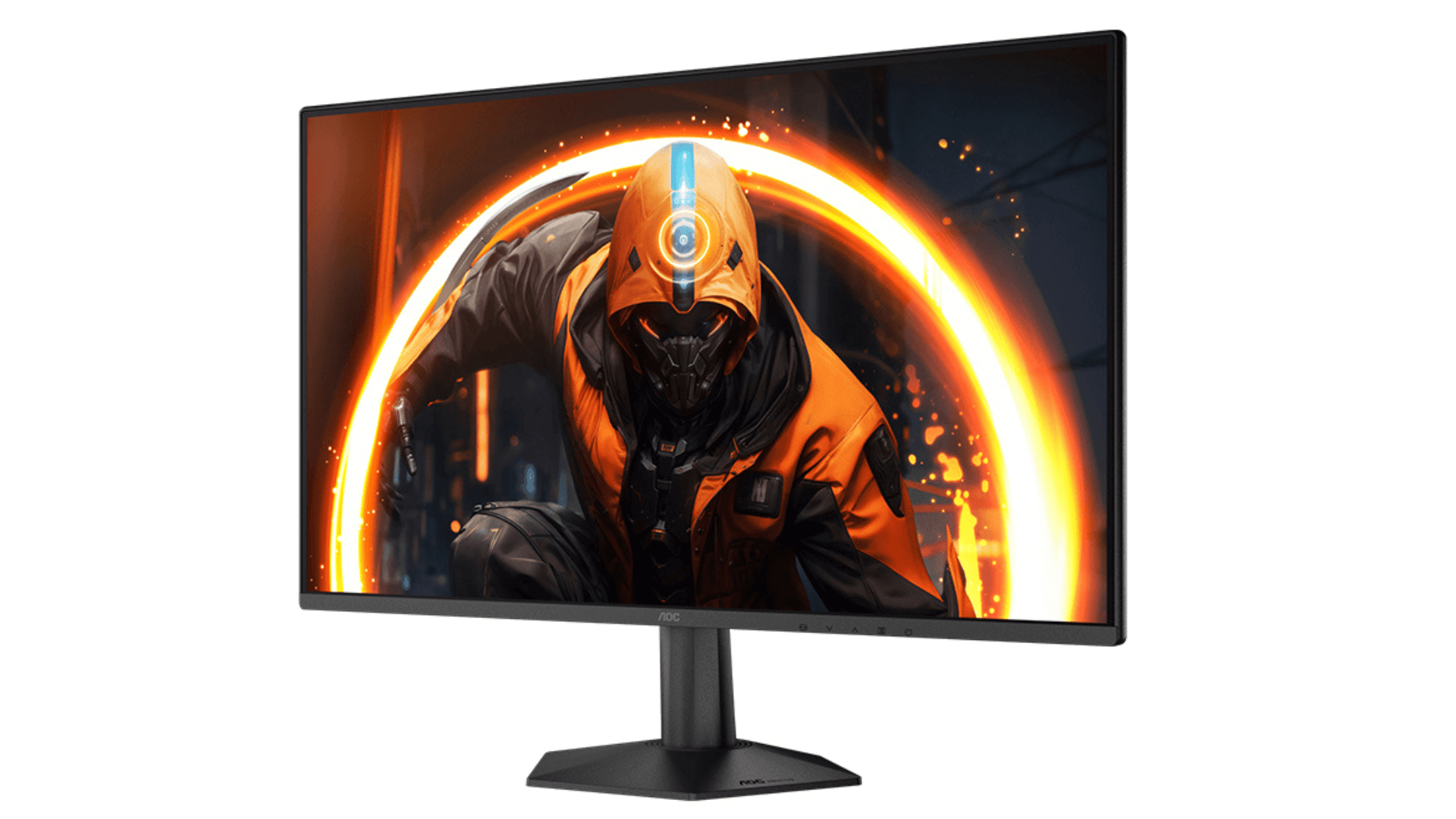 Màn Hình AOC 27G50Z (27 inch - IPS - FHD - 260Hz - 0.3ms) 2 Màn Hình AOC 27G50Z (27 inch - IPS - FHD - 260Hz - 0.3ms) - Ảnh 2