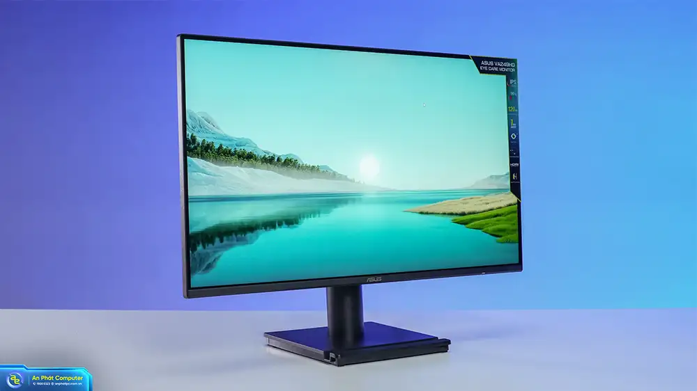 Màn Hình ASUS VA249HG (23.8 inch - IPS - FHD - 120Hz - 1ms) 3 Màn Hình ASUS VA249HG
