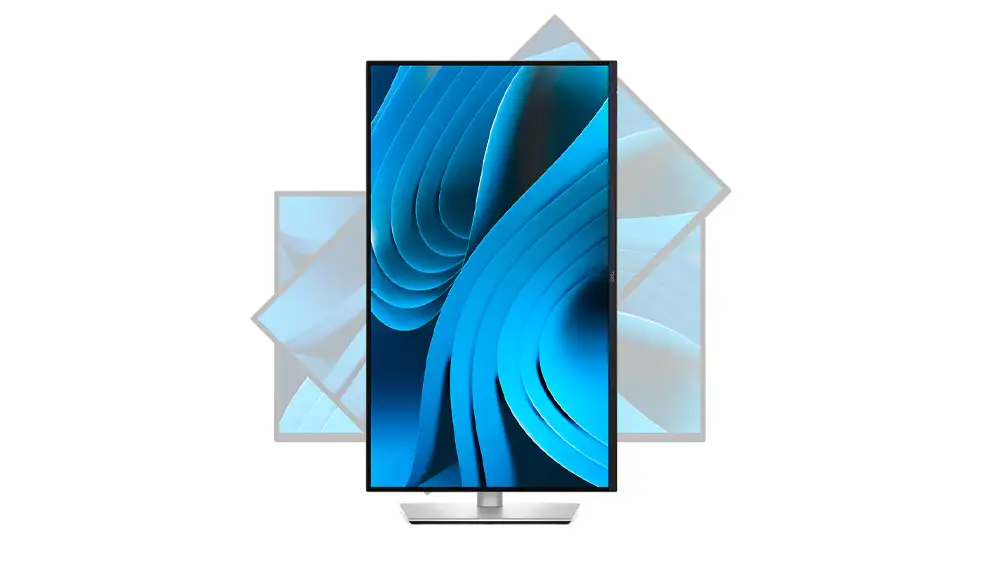 Màn Hình Dell Pro Plus P2725DE (27 inch - IPS - 2K - 100 Hz - 5ms) 2 Màn Hình Dell Pro 27 Plus P2725DE