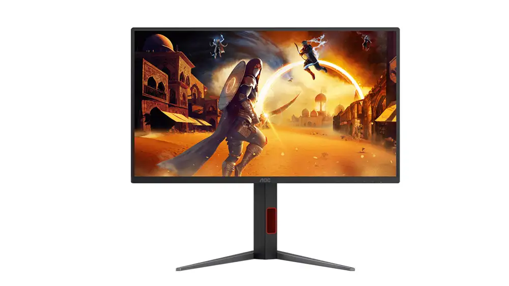 Màn Hình Gaming AOC 25G4K (24.5 inch - IPS - FHD - 0.3ms - 420Hz) 1 Màn Hình Gaming AOC 25G4K