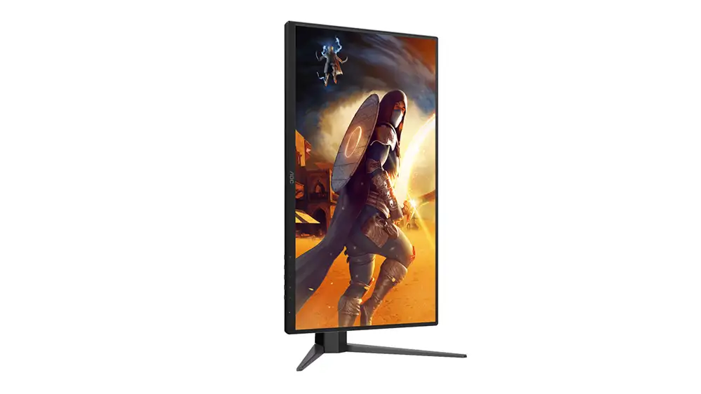 Màn Hình Gaming AOC 25G4K (24.5 inch - IPS - FHD - 0.3ms - 420Hz) 2 Màn Hình Gaming AOC 25G4K
