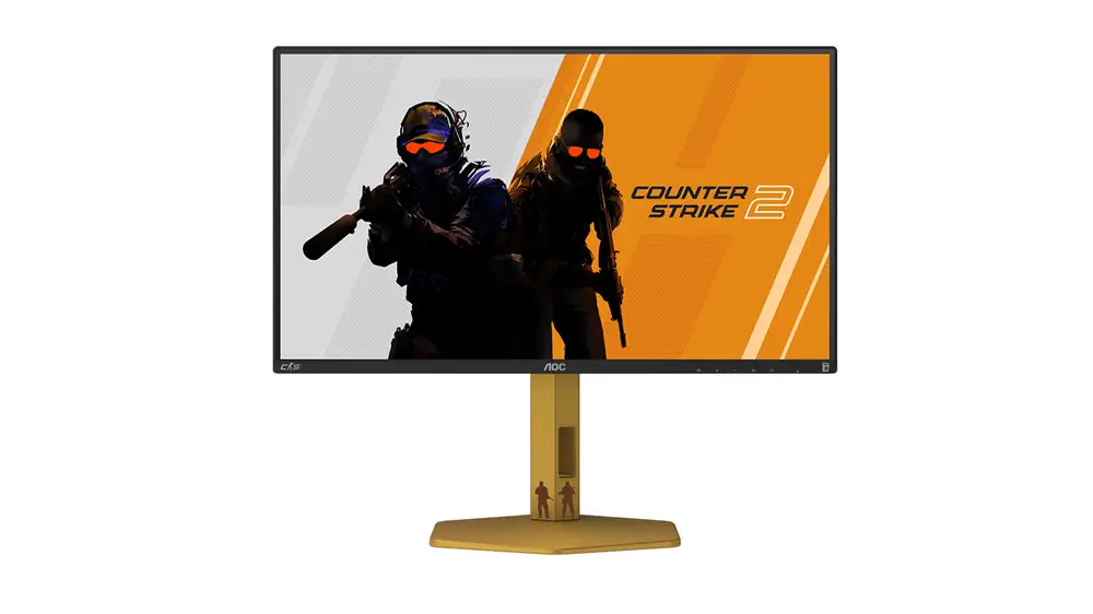Màn Hình Gaming AOC CS25G