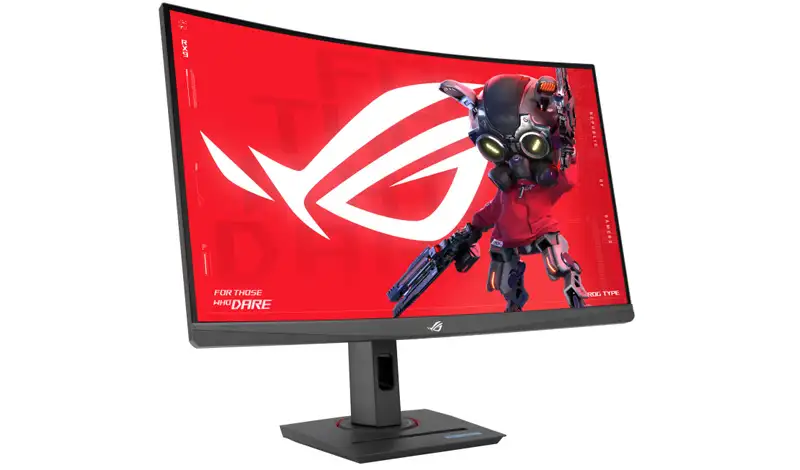 Màn hình Gaming ASUS ROG Strix XG27WCS (Cong - 27 inch - Fast VA - 2K - 180Hz - 1ms) 2 Màn hình Gaming ASUS ROG Strix XG27WCS độ phân giải