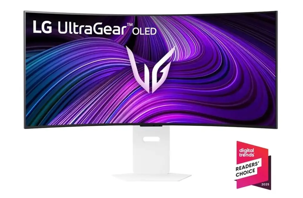 Màn Hình Gaming LG UltraGear 39GX90SA-W (39 inch - OLED - WQHD - 240Hz - 0.03ms - Speaker) 1 Màn Hình Gaming LG UltraGear 39GX90SA-W (39 inch - OLED - WQHD - 240Hz - 0.03ms - Speaker)