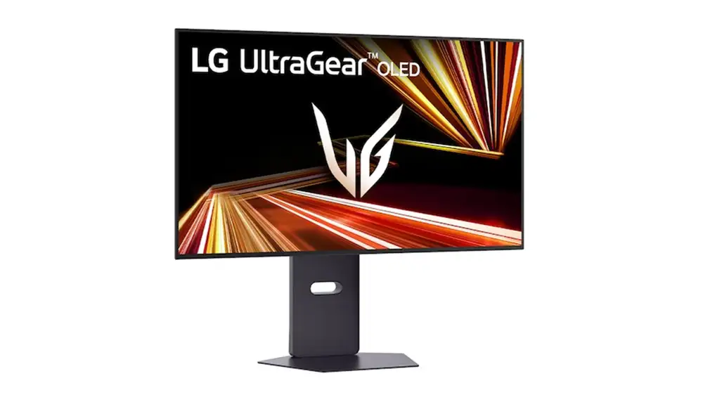 Màn Hình Gaming LG UltraGear GX8 32GX850A-B (31.5 inch - OLED - 4K - 165Hz hoặc FHD 330Hz- 0.03ms) 2 Màn Hình Gaming LG UltraGear GX8 32GX850A-B (31.5 inch - OLED - 4K - 165Hz hoặc FHD 330Hz- 0.03ms) - Ảnh 2