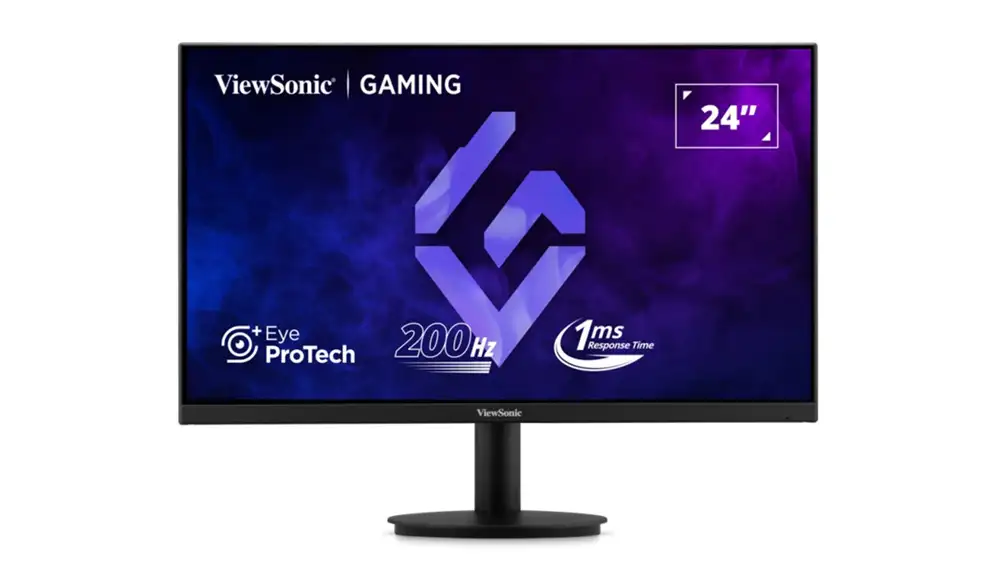 Màn Hình Gaming ViewSonic VX2425-HD-PRO (23.8 inch - VA - FHD - 200Hz - 1ms) 1 Màn Hình Gaming ViewSonic VX2425-HD-PRO (23.8 inch - VA - FHD - 200Hz - 1ms)