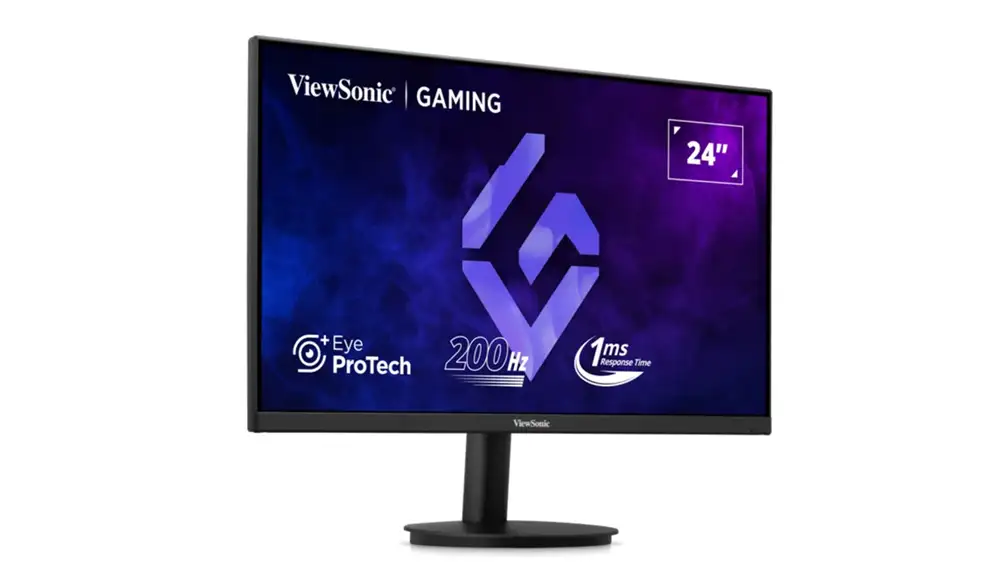 Màn Hình Gaming ViewSonic VX2425-HD-PRO (23.8 inch - VA - FHD - 200Hz - 1ms) 3 Màn Hình Gaming ViewSonic VX2425-HD-PRO (23.8 inch - VA - FHD - 200Hz - 1ms) - Ảnh 3