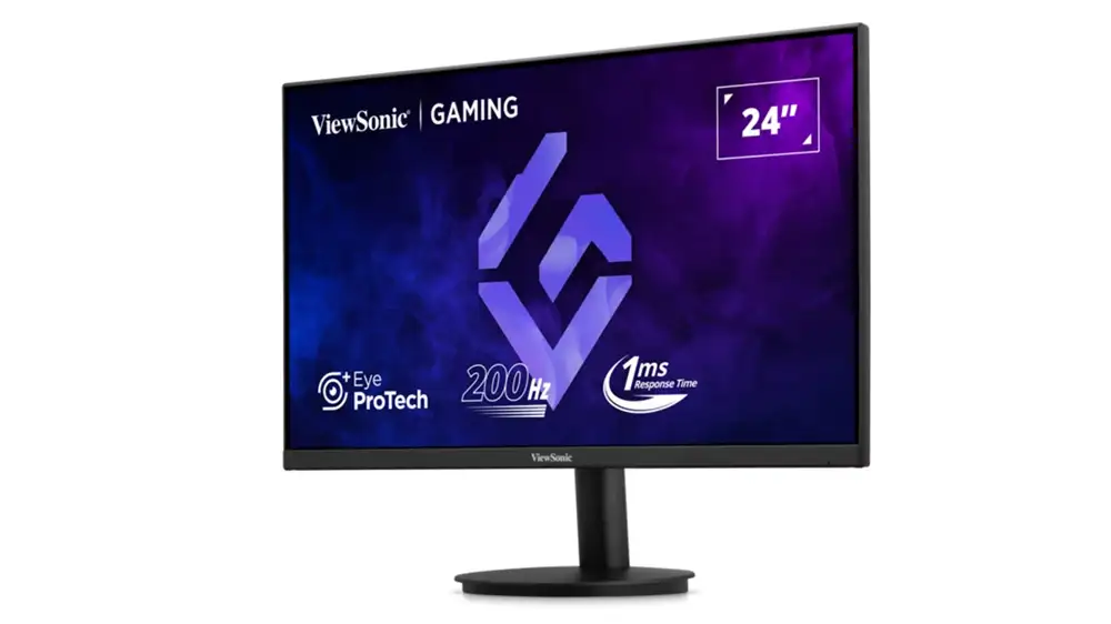 Màn Hình Gaming ViewSonic VX2425-HD-PRO (23.8 inch - VA - FHD - 200Hz - 1ms) 2 Màn Hình Gaming ViewSonic VX2425-HD-PRO (23.8 inch - VA - FHD - 200Hz - 1ms) - Ảnh 2