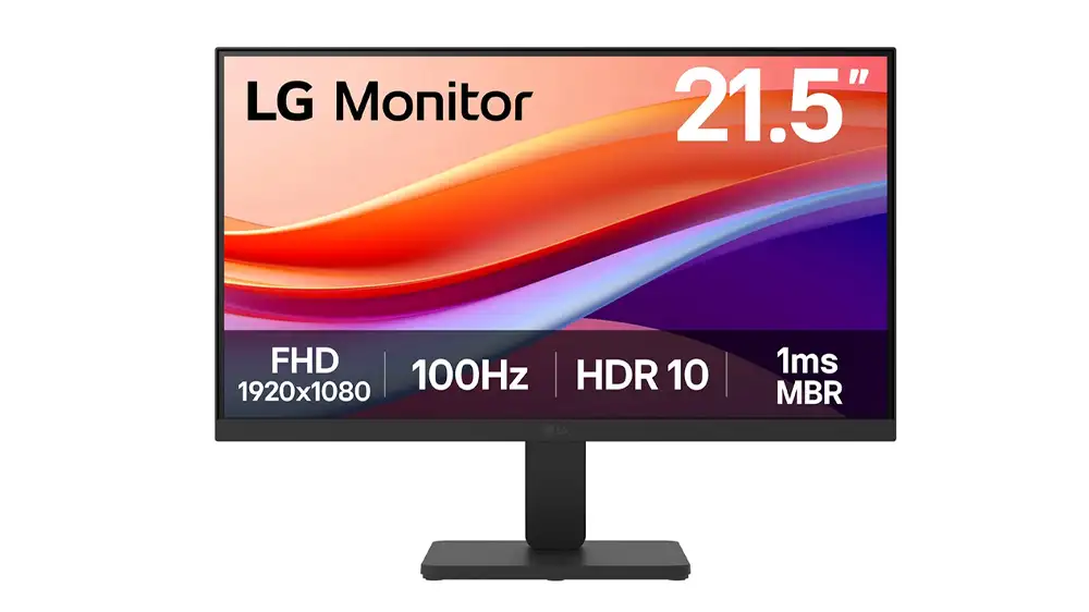 Màn Hình LG 22U401A-B (21.5 inch - VA - FHD - 100Hz - 1ms) 4 Màn Hình LG 22U401A-B