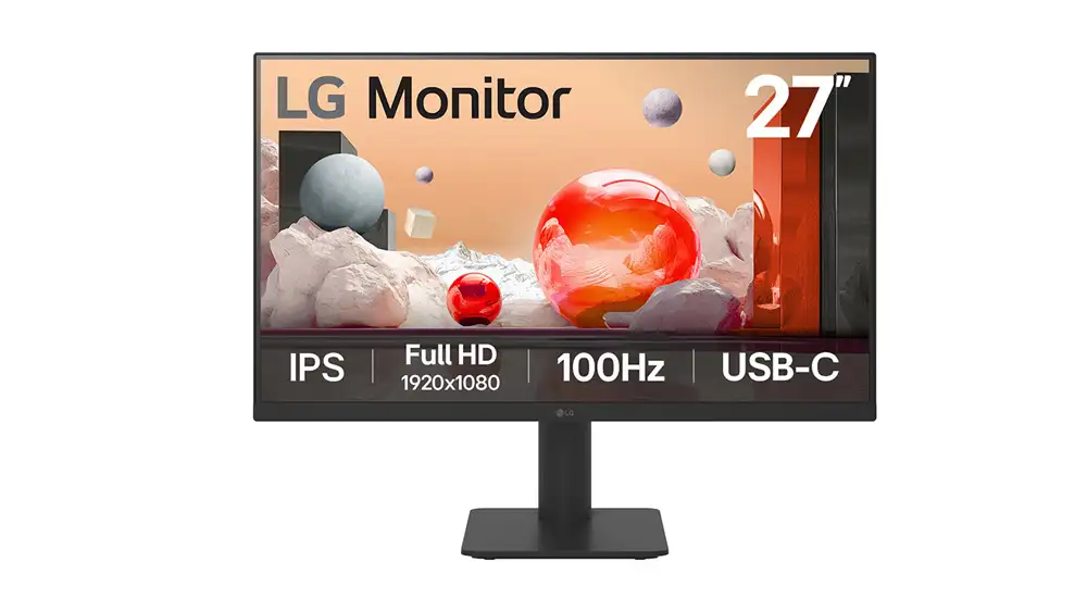 Màn Hình LG 27MS570B-B