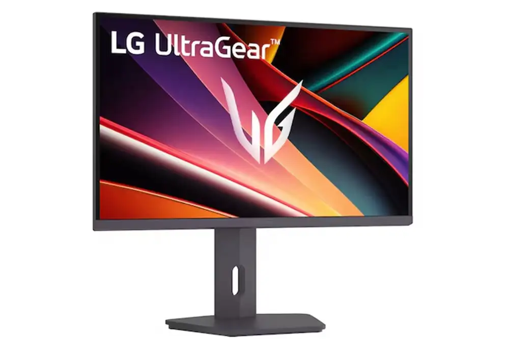 Màn Hình LG UltraGear G6 27G610A-B (27 inch - IPS - 2K - 200Hz - 1ms) 2 Màn Hình LG UltraGear G6 27G610A-B (27 inch - IPS - 2K - 200Hz - 1ms) - Ảnh 2