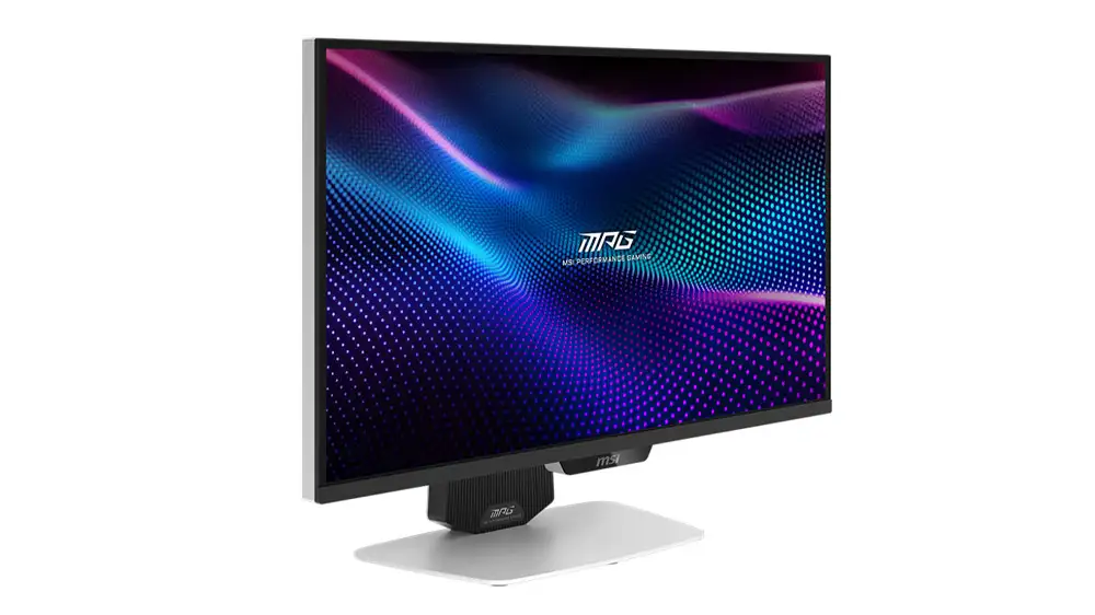 Màn Hình MSI MPG 274URDFW E16M (27 inch - IPS - 4K - Dual Mode UHD 160Hz và FHD 320Hz - 0.5ms) 2 Màn Hình MSI MPG 274URDFW E16M