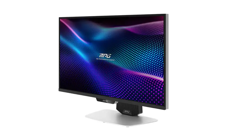Màn Hình MSI MPG 274URDFW E16M (27 inch - IPS - 4K - Dual Mode UHD 160Hz và FHD 320Hz - 0.5ms) 3 Màn Hình MSI MPG 274URDFW E16M