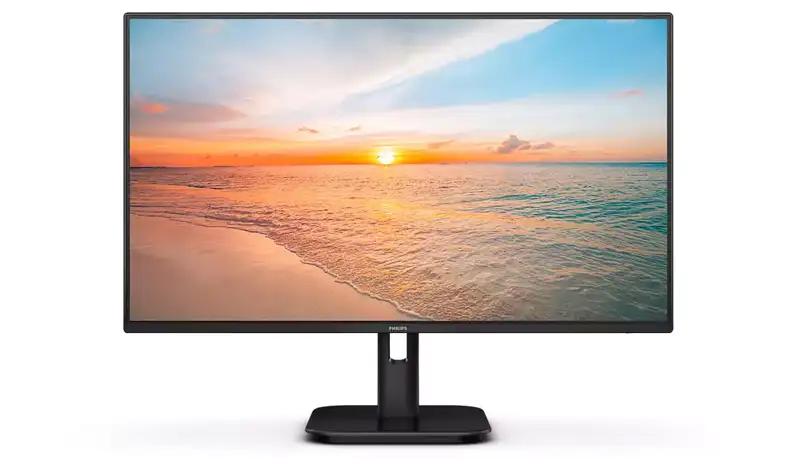 Màn hình Philips 24E1N1100D (23,8 inch - IPS - FHD - 100Hz - 4ms) 1 Màn hình Philips 24E1N1100D thiết kế