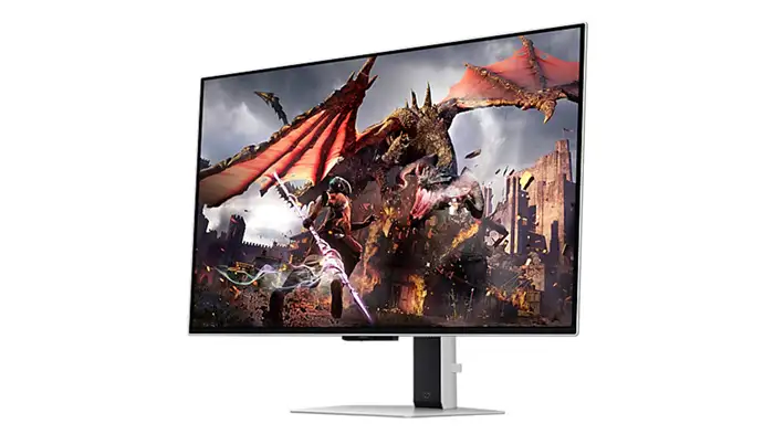 Màn Hình Gaming SAMSUNG Odyssey OLED G8 G80SD LS32DG802SEXXV (32 inch - OLED - 4K - 240Hz - 0.03ms) 3 Màn Hình Gaming SAMSUNG Odyssey OLED G8 G80SD LS32DG802SEXXV Chất lượng hình ảnh